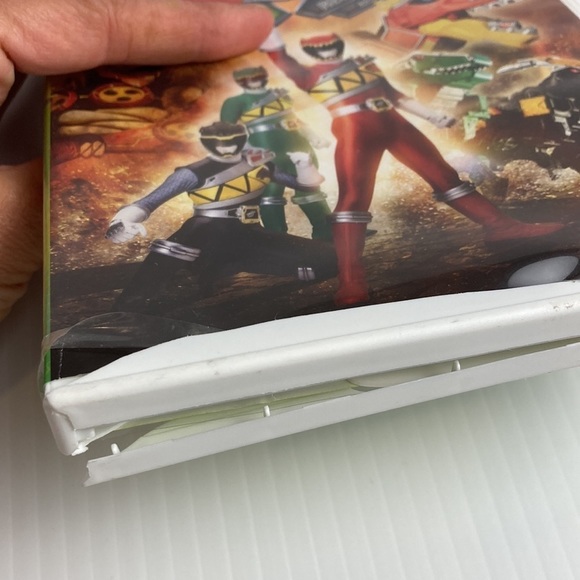 POWER Rangers Dino charge 2 disc dvd - Picture 5 of 5